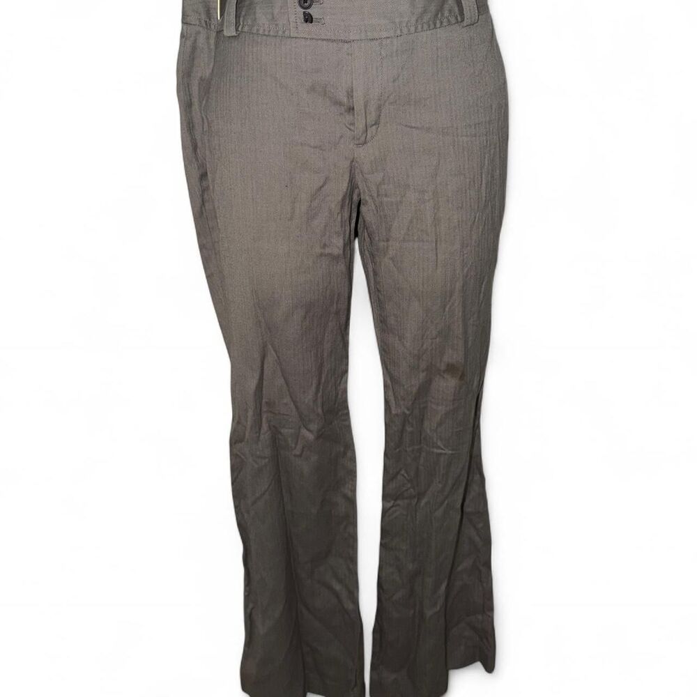Banana-republic Women's Grey Trousers